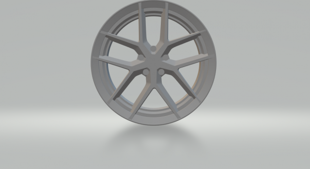 rims diecast rotiform Modello di stampa 3D .c4d .max .obj .3ds .fbx .stl .blend 