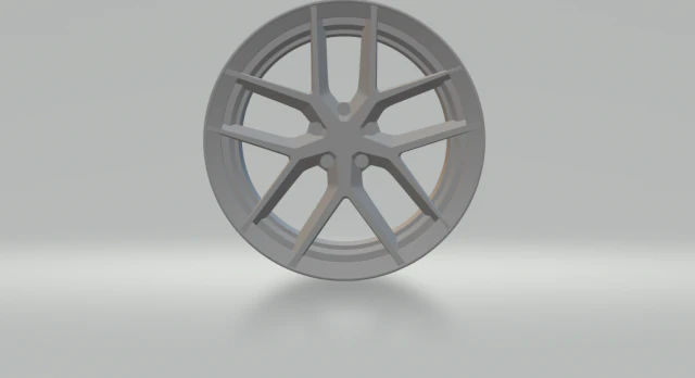 rims diecast rotiform 3D Print Model .c4d .max .obj .3ds .fbx .stl .blend 