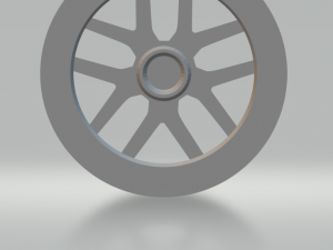 rims diecast rotiform Modello di stampa 3D