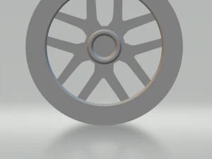 rims diecast rotiform 3D Print Model