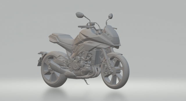 Mobil Suzuki Katana 2019 avaelma