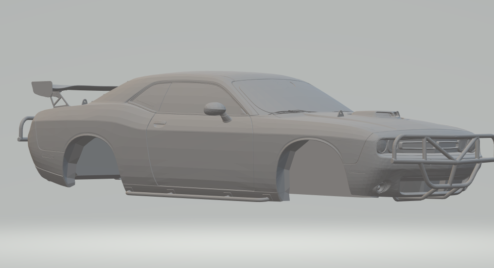 vin diesel 69 sfidante