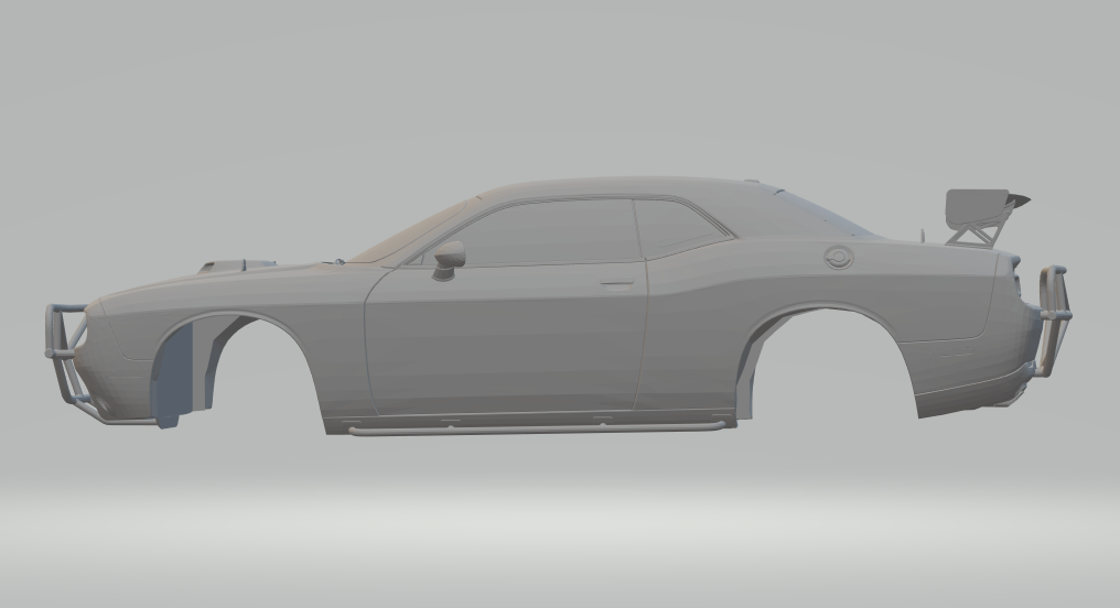 vin diesel 69 sfidante