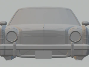 monte carlo ss 73 3D Print Model
