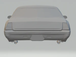 monte carlo ss 73 3D Print Model