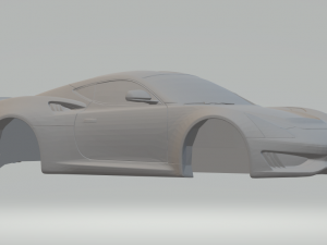 saleens12018 3D Print Model