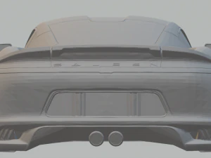 saleens12018 3D Print Model