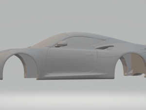saleens12018 Modello di stampa 3D