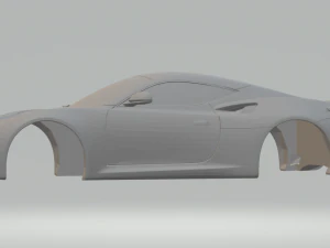 saleens12018 3D Print Model