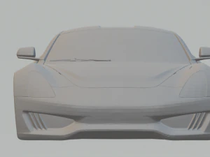 saleens12018 3D Print Model