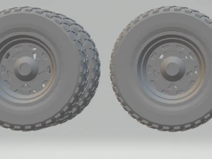 chevrolet colorado 3D Print Model