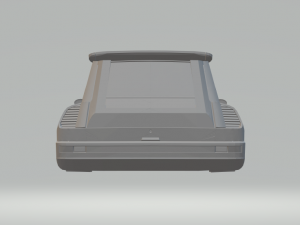 renault 5 turbo Modèles 3D en vedette