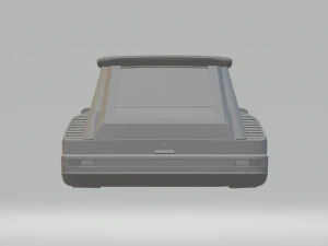 renault 5 turbo 3D Print Model