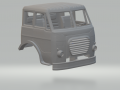 fiat 190 alfa romeo truck 3D Print Model