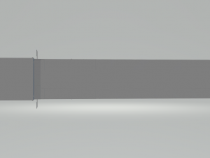 semi trailer low bed 3D Print Model