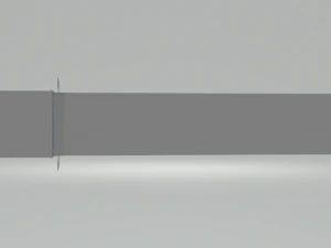 semi trailer low bed 3D Print Model