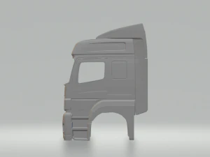 mercedes axor 3D Print Model