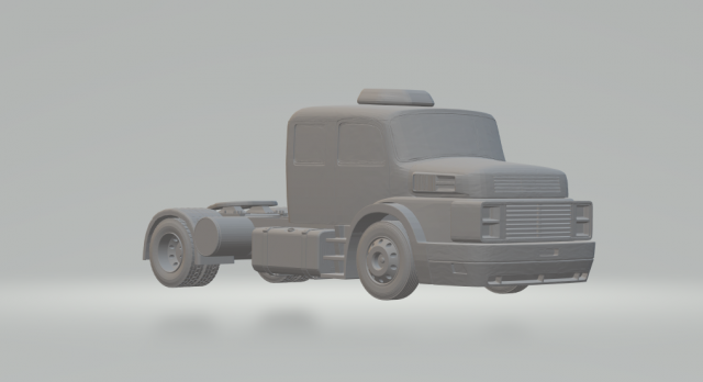 mercedes benz 1934 br Modello di stampa 3D .c4d .max .obj .3ds .fbx .stl .blend 