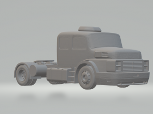 mercedes benz 1934 br 3D Print Model