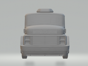mercedes benz 1934 br Modello di stampa 3D
