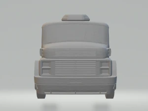 mercedes benz 1934 br 3D Print Model