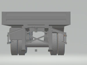 Carreta vanderleia 3D Print Model