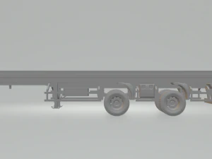 Carreta vanderleia 3D Print Model