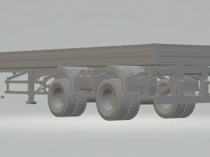 Carreta vanderleia 3D Print Model