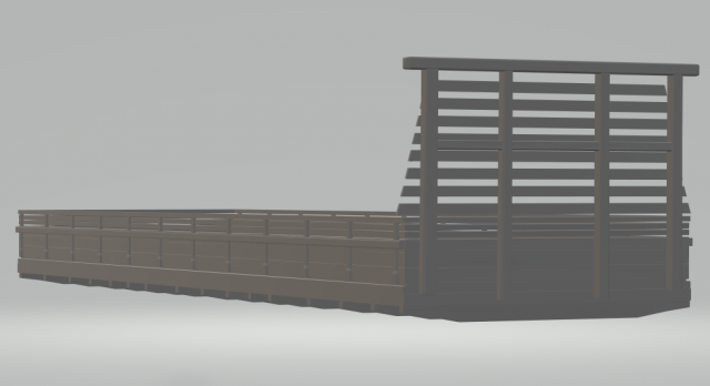 body dry cargo truck brazil 3D प्रिंट मॉडल .c4d .max .obj .3ds .fbx .stl .blend 