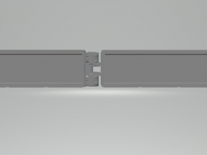 double truck semi trailer 3D Print Model