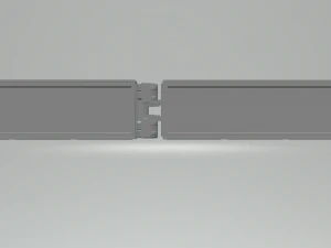 double truck semi trailer 3D Print Model