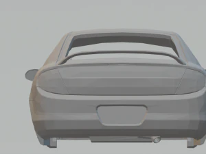 Dodge neon 3D Print Model