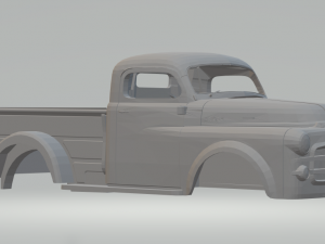 dodgeb-series Modelo de impresión 3D