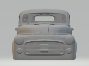 dodgeb-series 3D Принт Модель