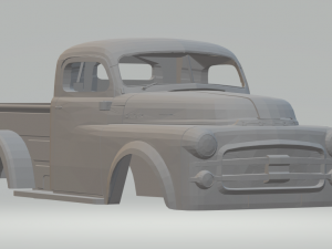 dodgeb-series 3D Принт Модель