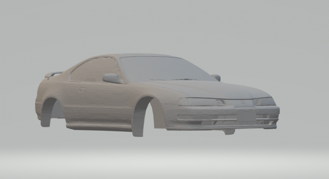 Honda prelude rc car store