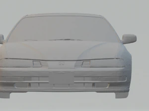 honda prelude type s 3D Print Model