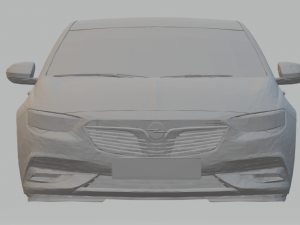 opel insignia 3D Принт Модель