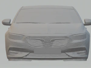 opel insignia 3D Print Model