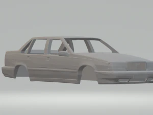 volvo 850 sedan 3D Print Model