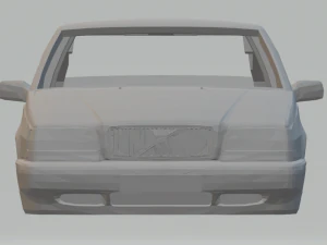 volvo 850 sedan 3D Print Model