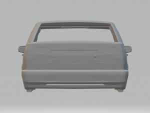 volvo 850 sedan 3D प्रिंट मॉडल
