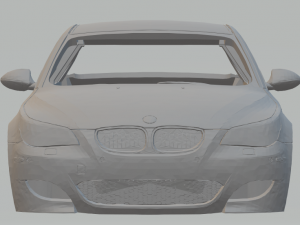 m5 e60 2004 a 2010 3D Print Model