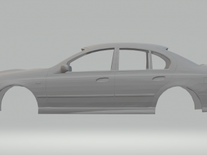 falcon xr8 fpv Model Cetak 3D
