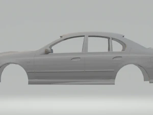 falcon xr8 fpv 3D Print Model