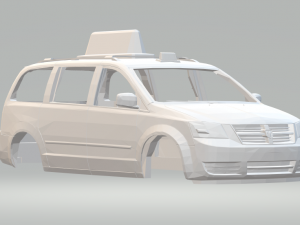 Dodge caravan diecast clearance