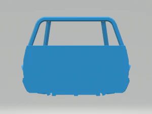 gmc sierra 3D Print Model