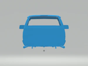 gmc sierra 3D Print Model