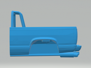 gmc sierra 3D Принт Модель
