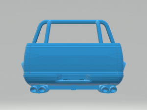 gmc sierra 3D Принт Модель